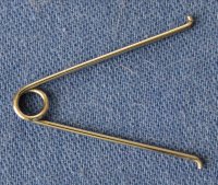 Modified Safety Pin